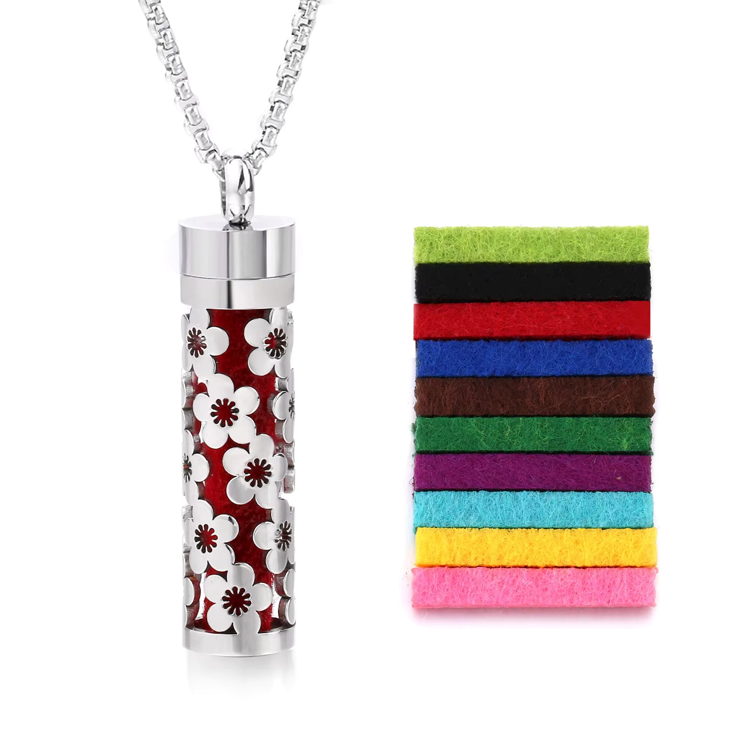 Scent Necklace