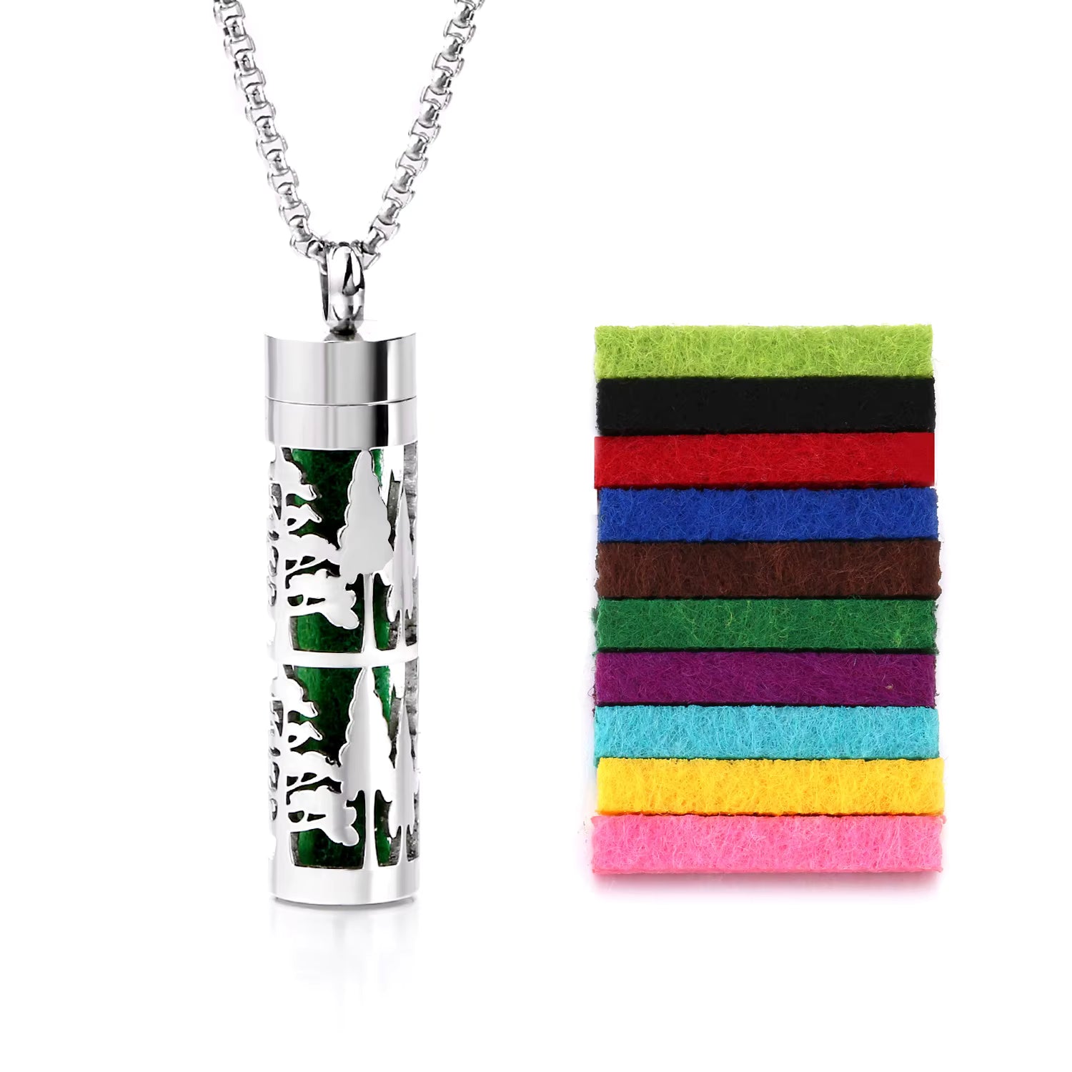 Scent Necklace