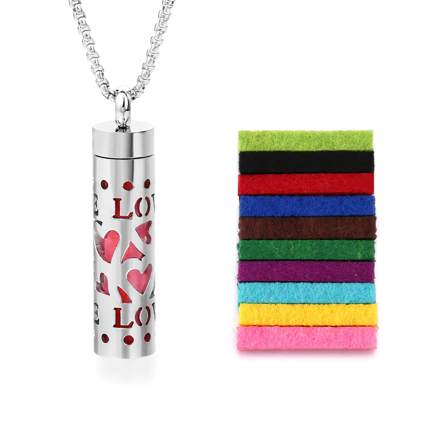 Scent Necklace